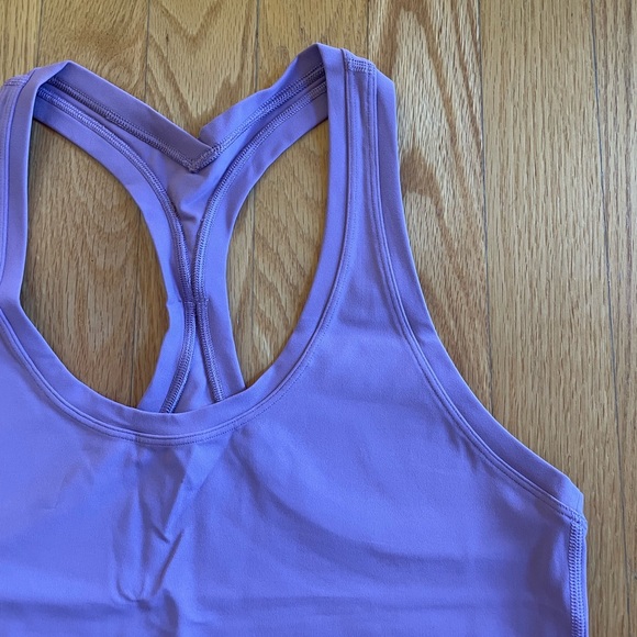 Lululemon Nulu Cool Racerback Short Tank - Picture 2 of 5